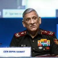 Six years back Bipin Rawat escaped helicopter crash with minor injuries