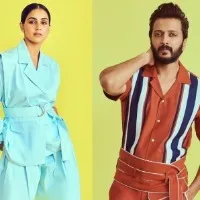 Genelia returns to acting with husband Riteish's directorial debut 'Ved'