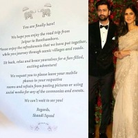 'KatVic' Wedding: High-profile wedding planners execute fairy-tale event