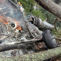 Gen Rawat was alive, asking for water, says villager