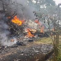 CDS chopper crash: When a village in MP held breath over son's fate