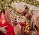 It's official! Katrina and Vicky are now husband and wife