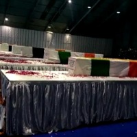 Mortal remains of Gen Rawat, wife, others reach Delhi