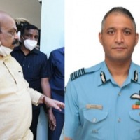 Chopper crash survivor shifted to Bengaluru, CM, Guv visit hospital