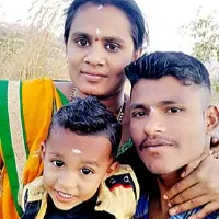 Sai Teja calls to his family in a video call before he died