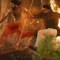 RRR Trailer Released