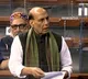 rajnath on airplane accident