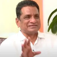 Gone Prakash sensational comments on Adilabad Dist collector Sikta Patnaik