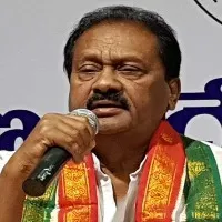 Shabbir Ali fires on KCR