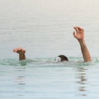 Search on for 5 persons washed away in Andhra stream