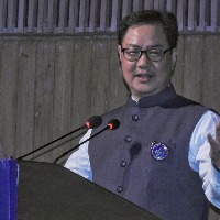Uniform video conferencing norms across all courts soon: Kiren Rijiju