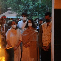 CDS Gen Bipin Rawat, wife laid to rest with full military honours