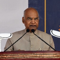 All humans are born free, equal in dignity and rights: Prez Kovind
