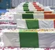 The mortal remains of CDS Gen Bipin Rawat and his wife Madhulika Rawat were brought to their residence