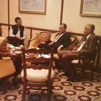 Ex CJI Ranjan Gogoi On Five Star Meal and a Wine after Ayodhya Verditct