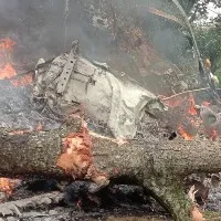 IAF Appeals Public To Stay Away From Speculations On CDS Helicopter Crash