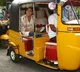 Shriya arrives Mallikarjuna Theater in an auto