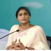 YS Sharmila fires on CM KCR
