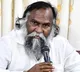 Jagga Reddy satires on Harish Rao