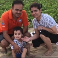 Rakhi Sawant's 'husband' posts pictures of his wedding, first wife