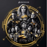 Marvel's 'Eternals' heads to Disney Plus in Jan 2022