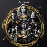 Marvel's 'Eternals' heads to Disney Plus in Jan 2022