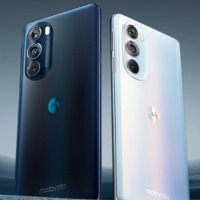 moto Edge X30 unveiled in China with Snapdragon 8 Gen 1 chip