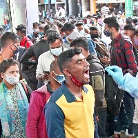 Centre asks states to buckle up amid Covid surge in 27 districts