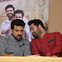 Ram Charan felt like he wanted to swap roles with Jr. NTR in 'RRR'