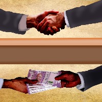 Superintendent of CGST, Vijaywada in CBI net for accepting bribe