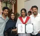 Shankar's daughter Aditi is now an actress and a doctor!