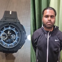 Football legend Maradona's stolen watch recovered in Assam