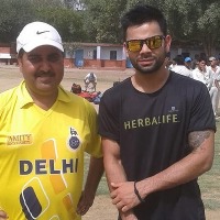 Don't know what the management or BCCI or selectors want: Kohli's childhood coach Rajkumar