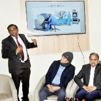 Apollo cancer centres offers advanced robotic surgery treatment for colorectal cancers in AP