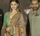 My First Scene In RRR with NTR Says Alia