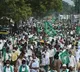 Maha Farmers Support Amaravati Farmers Agitation