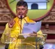 Chandrababu questions CM Jagan on special status