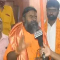 Srinivasananda condemns TTD decision to make Agarbathis with used flowers