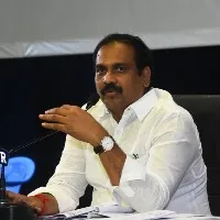 AP Minister Kannababu press meet