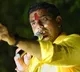 Nara Lokesh condemns attack on TDP leader Thikka Reddy