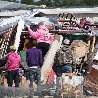 Dozens feared dead after tornados hit USA