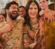 'KatVic' share their wedding 'Sangeet' pictures
