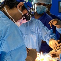 Doctors at KIMS Hyderabad perform breathing lung transplant