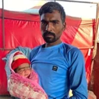 Finallly border boy reached pakistan