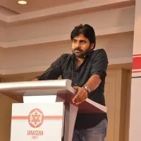 pawan begins hunger strike