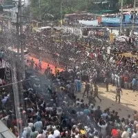 samanta visits kadapa
