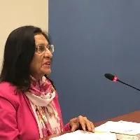WHO Regional Director Poonam Khetrapal opines on Omicran variant