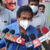 DHMO says no Omicron case in Tirupati