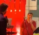 Dil Raju becomes orchestra singer
