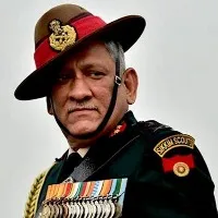 Army releases CDS Bipin Rawat final message